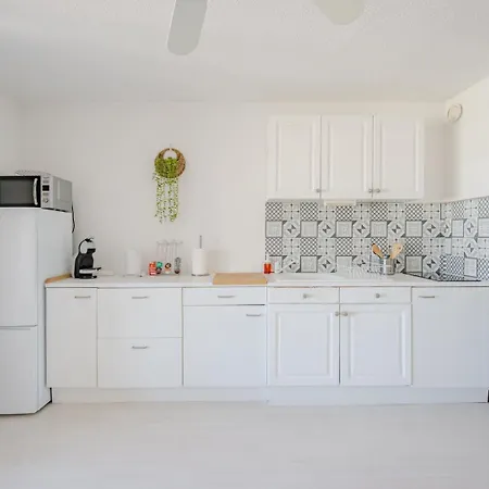 公寓 Horizon Sablettes *