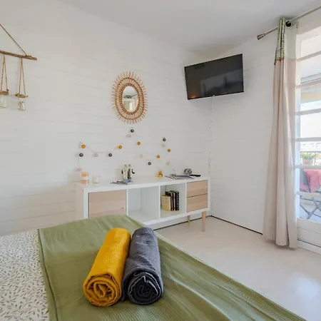 Apartment Horizon Sablettes La Seyne-sur-Mer